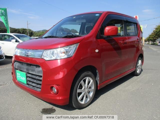 suzuki wagon-r 2013 quick_quick_DBA-MH34S_MH34S-727740 image 1