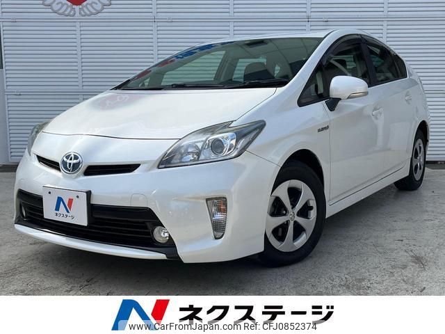 toyota prius 2012 quick_quick_ZVW30_ZVW30-1543960 image 1