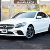 mercedes-benz c-class 2018 -MERCEDES-BENZ--Benz C Class DAA-205078--WDD2050782R428075---MERCEDES-BENZ--Benz C Class DAA-205078--WDD2050782R428075- image 1