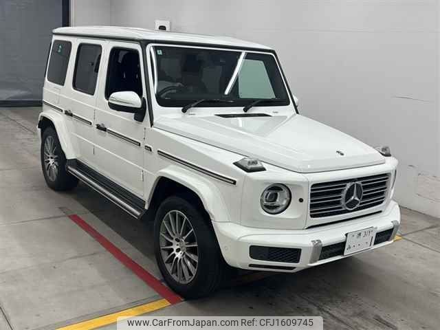 mercedes-benz g-class 2019 CFJ1609745 image 1