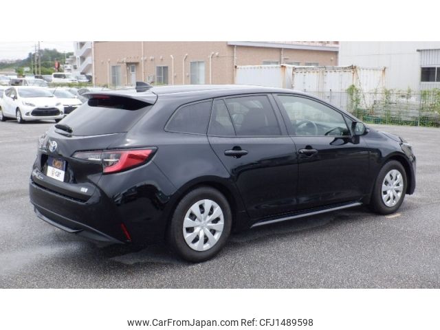 toyota corolla-touring-wagon 2023 -TOYOTA--Corolla Touring 6AA-ZWE219W--ZWE219-0017306---TOYOTA--Corolla Touring 6AA-ZWE219W--ZWE219-0017306- image 2