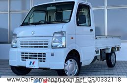 suzuki carry-truck 2010 -SUZUKI--Carry Truck LE-DA63T--DA63T-692498---SUZUKI--Carry Truck LE-DA63T--DA63T-692498-