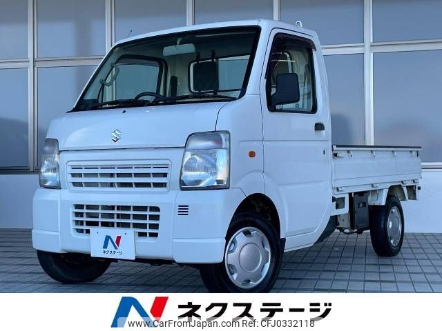 suzuki carry-truck 2010 -SUZUKI--Carry Truck LE-DA63T--DA63T-692498---SUZUKI--Carry Truck LE-DA63T--DA63T-692498- image 1