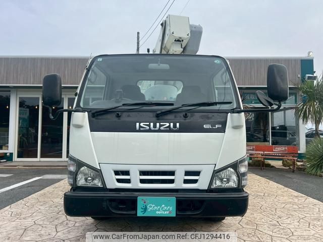 isuzu elf-truck 2006 GOO_NET_EXCHANGE_0904320A30250614W001 image 2