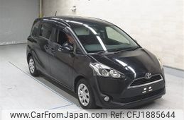 toyota sienta 2017 CFJ1885644
