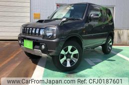 suzuki jimny 2011 -SUZUKI 【名変中 】--Jimny JB23W--668134---SUZUKI 【名変中 】--Jimny JB23W--668134-