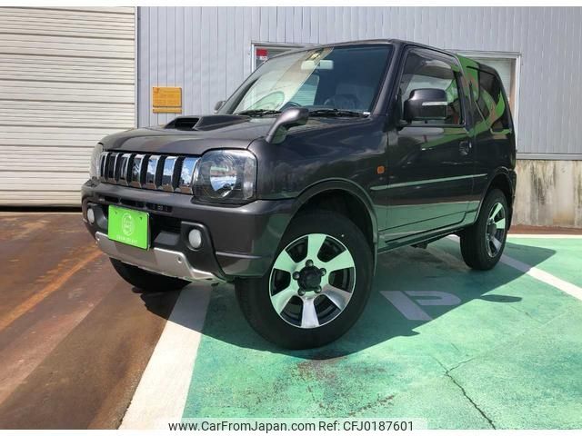 suzuki jimny 2011 -SUZUKI 【名変中 】--Jimny JB23W--668134---SUZUKI 【名変中 】--Jimny JB23W--668134- image 1