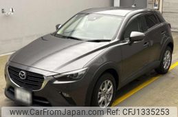 mazda cx-3 2021 quick_quick_5BA-DKLFW_104872