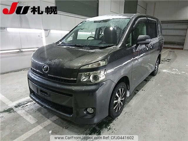 toyota voxy 2012 -TOYOTA--Voxy ZRR75G-0100360---TOYOTA--Voxy ZRR75G-0100360- image 1