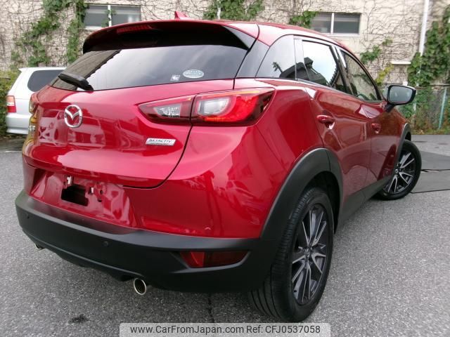 mazda cx-3 2017 quick_quick_6BA-DKEFW_100526 image 2