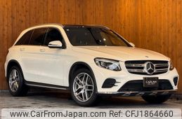 mercedes-benz glc-class 2016 CFJ1864660