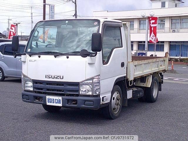 isuzu elf-truck 2013 quick_quick_TKG-NJR85AD_NJR85-7027479 image 1