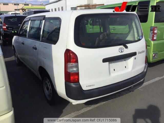 toyota probox-van 2016 CFJ1715086 image 2