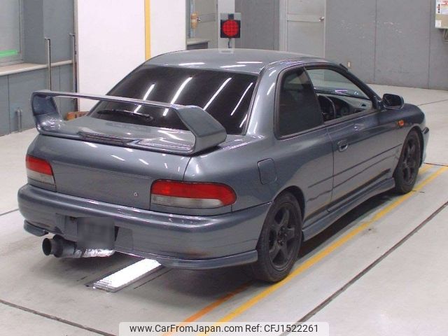 subaru impreza 1999 CFJ1522261 image 2