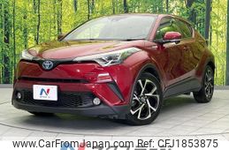 toyota c-hr 2017 CFJ1853875