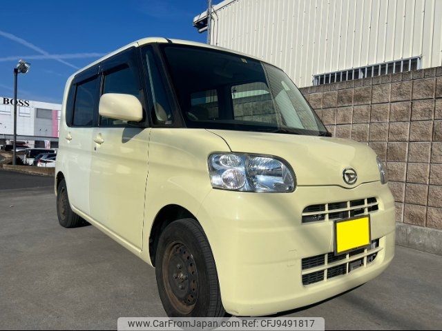 daihatsu tanto 2009 -DAIHATSU 【宇都宮 583ﾇ101】--Tanto L375S--0155063---DAIHATSU 【宇都宮 583ﾇ101】--Tanto L375S--0155063- image 1