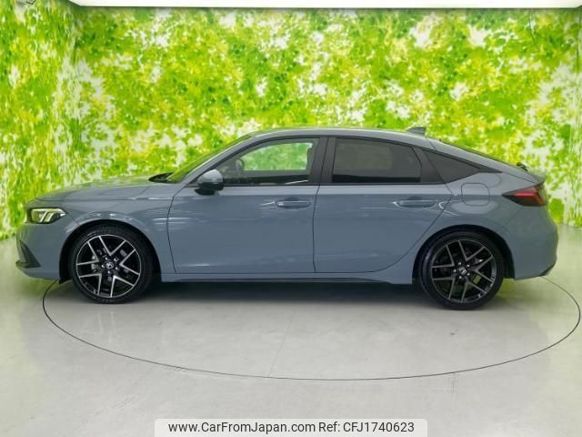 honda civic 2021 CFJ1740623 image 2