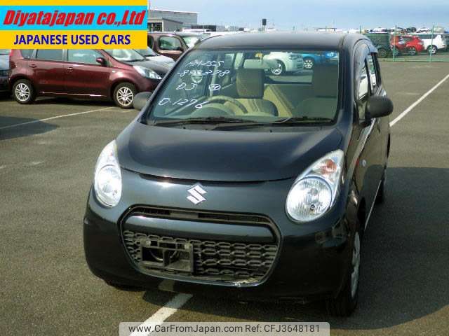 suzuki alto 2012 No.12126 image 1