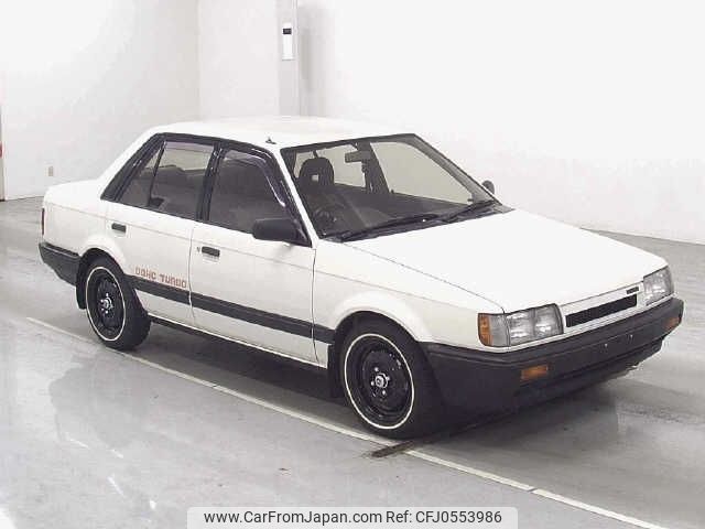 mazda familia 1985 -MAZDA--Familia BFMP-100949---MAZDA--Familia BFMP-100949- image 1