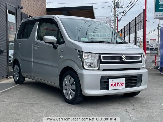 suzuki wagon-r 2018 quick_quick_MH55S_MH55S-197740 image 2