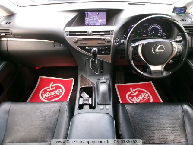 lexus rx 2014 -LEXUS--Lexus RX DAA-GYL15W--GYL15-2466359---LEXUS--Lexus RX DAA-GYL15W--GYL15-2466359- image 2