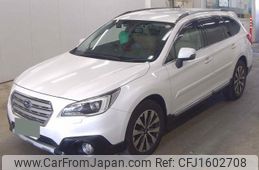 subaru outback 2016 CFJ1602708