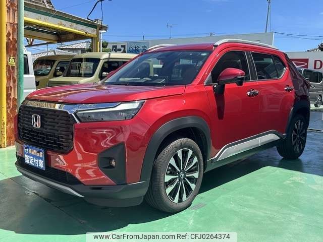 honda honda-others 2024 CFJ0264374 image 2