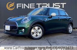 mini mini-others 2018 -BMW--BMW Mini DBA-XU15M--WMWXU72000TN23555---BMW--BMW Mini DBA-XU15M--WMWXU72000TN23555-