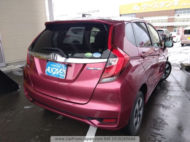 honda fit 2018 -HONDA--Fit DAA-GP6--GP6-3404829---HONDA--Fit DAA-GP6--GP6-3404829- image 2