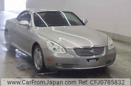 toyota soarer undefined -TOYOTA--Soarer UZZ40-0043548---TOYOTA--Soarer UZZ40-0043548-
