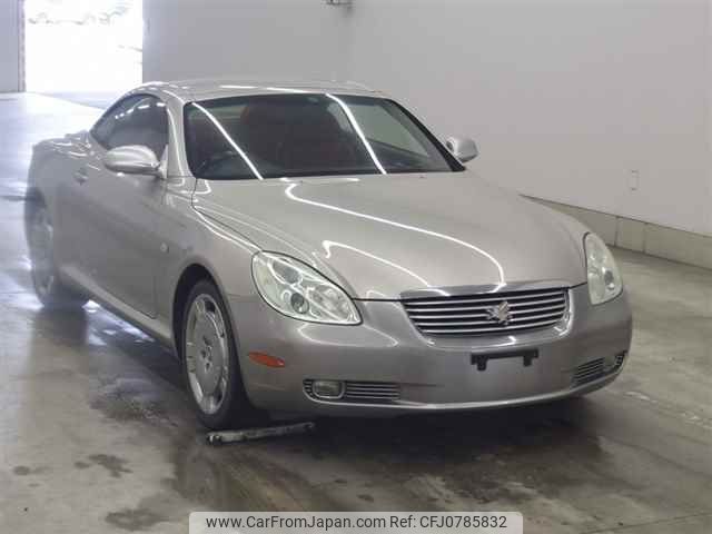 toyota soarer undefined -TOYOTA--Soarer UZZ40-0043548---TOYOTA--Soarer UZZ40-0043548- image 1