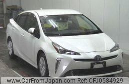 toyota prius 2022 quick_quick_6AA-ZVW51_6231248