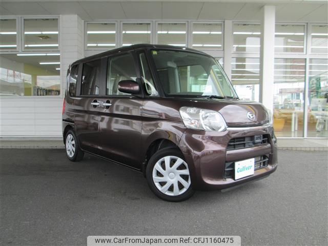 daihatsu tanto 2015 -DAIHATSU--Tanto DBA-LA600S--LA600S-0258666---DAIHATSU--Tanto DBA-LA600S--LA600S-0258666- image 1