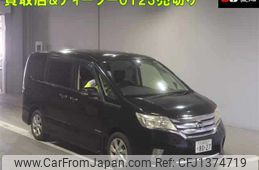 nissan serena 2013 -NISSAN 【三河 302ﾃ8027】--Serena HFC26--135899---NISSAN 【三河 302ﾃ8027】--Serena HFC26--135899-