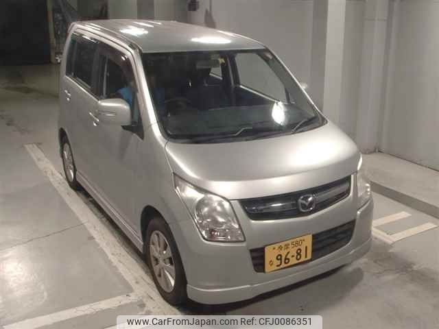 mazda az-wagon 2012 -MAZDA 【多摩 580ﾅ9681】--AZ Wagon MJ23S--181182---MAZDA 【多摩 580ﾅ9681】--AZ Wagon MJ23S--181182- image 1