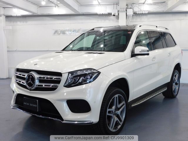 mercedes-benz gls-class 2018 -MERCEDES-BENZ--Benz GLS LDA-166824--WDC1668242B036721---MERCEDES-BENZ--Benz GLS LDA-166824--WDC1668242B036721- image 1