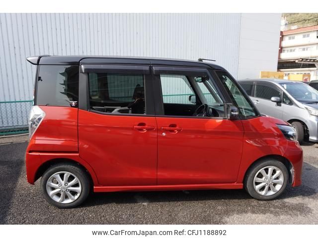 nissan dayz-roox 2017 quick_quick_B21A_B21A-0349559 image 2
