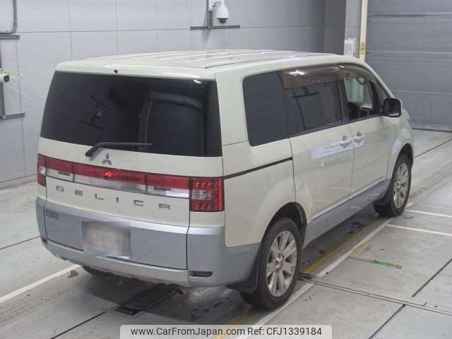 mitsubishi delica-d5 2007 -MITSUBISHI--Delica D5 DBA-CV5W--CV5W-0000243---MITSUBISHI--Delica D5 DBA-CV5W--CV5W-0000243- image 2