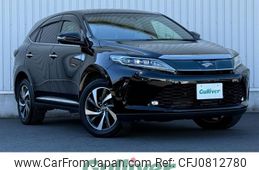 toyota harrier 2017 -TOYOTA--Harrier DBA-ASU60W--ASU60-0004307---TOYOTA--Harrier DBA-ASU60W--ASU60-0004307-