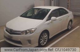 toyota sai 2011 CFJ1049730