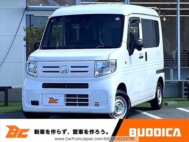 honda n-van 2019 -HONDA--N VAN HBD-JJ1--JJ1-3025153---HONDA--N VAN HBD-JJ1--JJ1-3025153- image 1