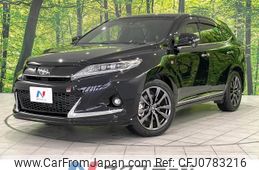 toyota harrier 2018 -TOYOTA--Harrier DBA-ASU65W--ASU65-0003701---TOYOTA--Harrier DBA-ASU65W--ASU65-0003701-