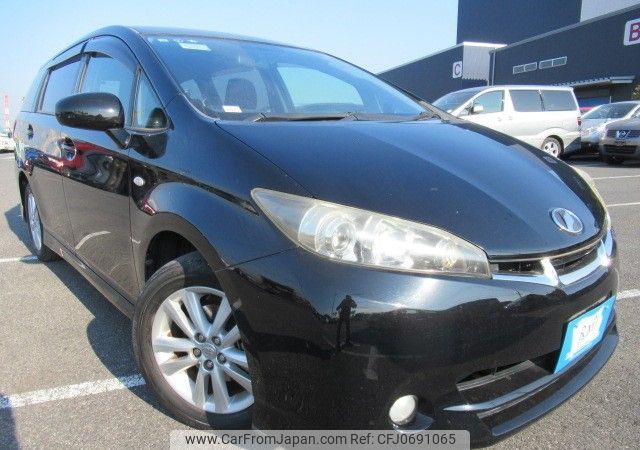 toyota wish 2011 REALMOTOR_Y2025010099F-12 image 2