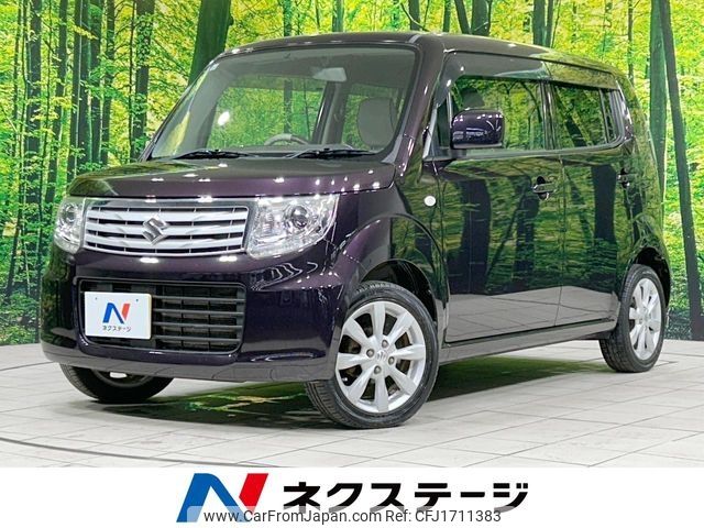 suzuki mr-wagon 2013 CFJ1711383 image 1