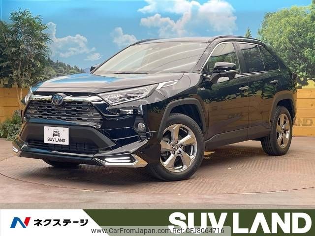 toyota rav4 2019 -TOYOTA--RAV4 6AA-AXAH54--AXAH54-4010557---TOYOTA--RAV4 6AA-AXAH54--AXAH54-4010557- image 1