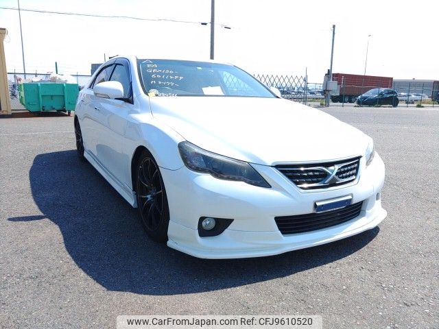 toyota mark-x 2010 ENHANCEAUTO_1_ea280566 image 1