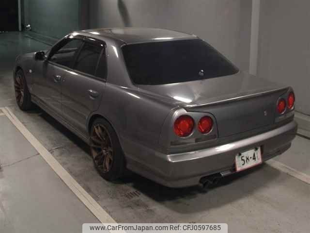 nissan skyline 2000 -NISSAN--Skyline HR34ｶｲ-100898---NISSAN--Skyline HR34ｶｲ-100898- image 2