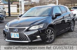 lexus ct 2018 -LEXUS--Lexus CT DAA-ZWA10--ZWA10-2326818---LEXUS--Lexus CT DAA-ZWA10--ZWA10-2326818-