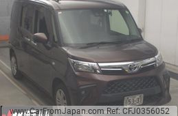 toyota roomy 2022 -TOYOTA--Roomy M900A-0673046---TOYOTA--Roomy M900A-0673046-