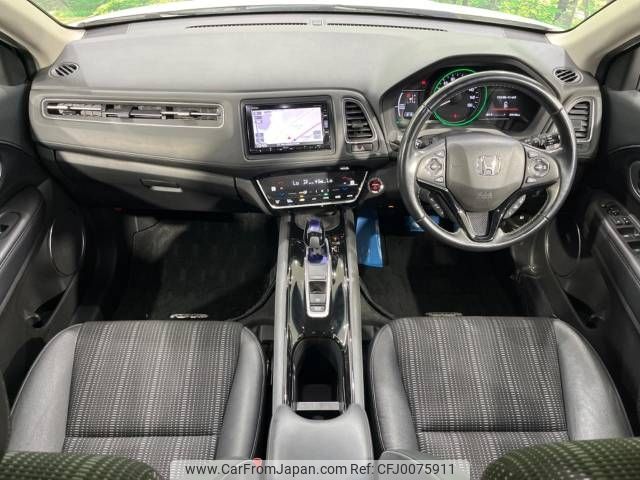 honda vezel 2016 -HONDA--VEZEL DAA-RU3--RU3-1213542---HONDA--VEZEL DAA-RU3--RU3-1213542- image 2